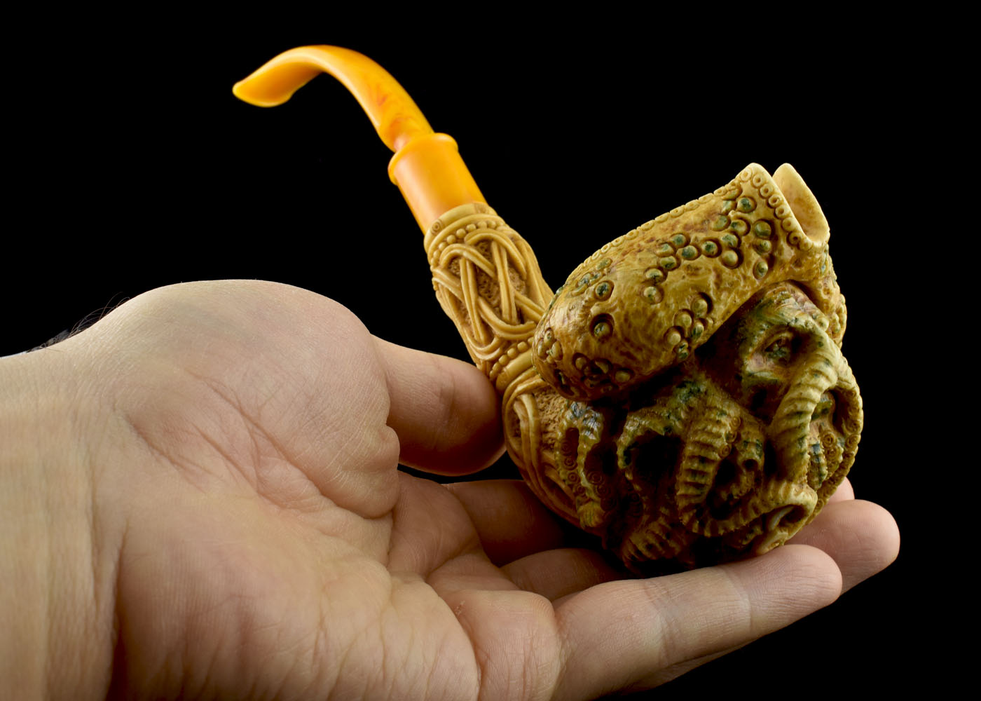 altinay-classic-davy-jones-meerschaumpfeife-figural image 6