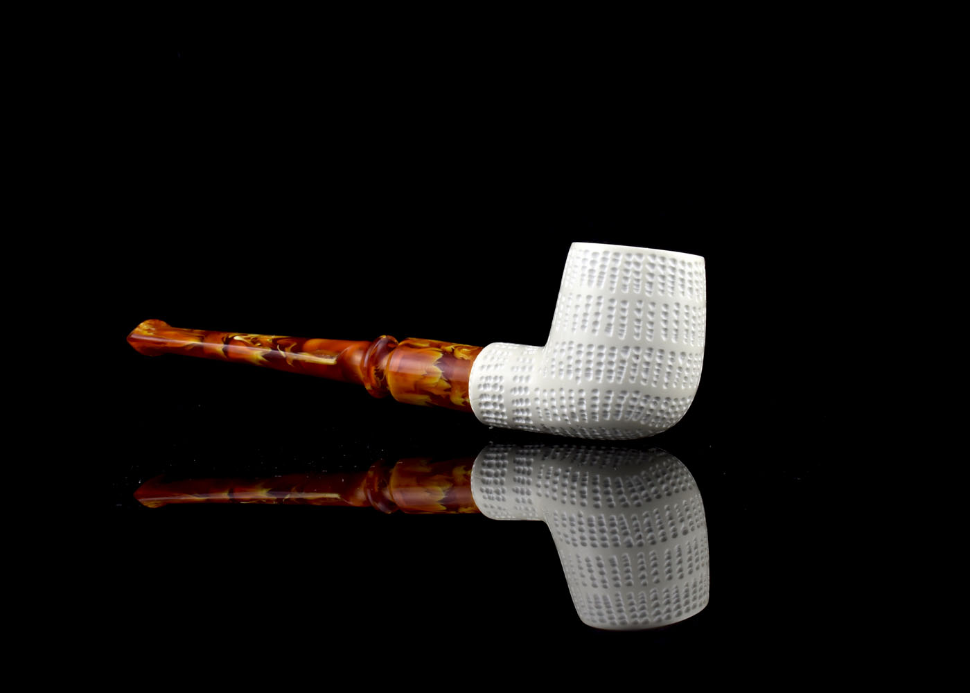 altinay-classic-meerschaumpfeife-billiard-gerade image 1