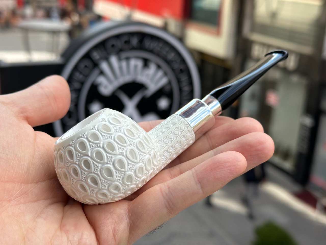 altinay-spigot-tomato-meerschaumpfeife-spigot image 1