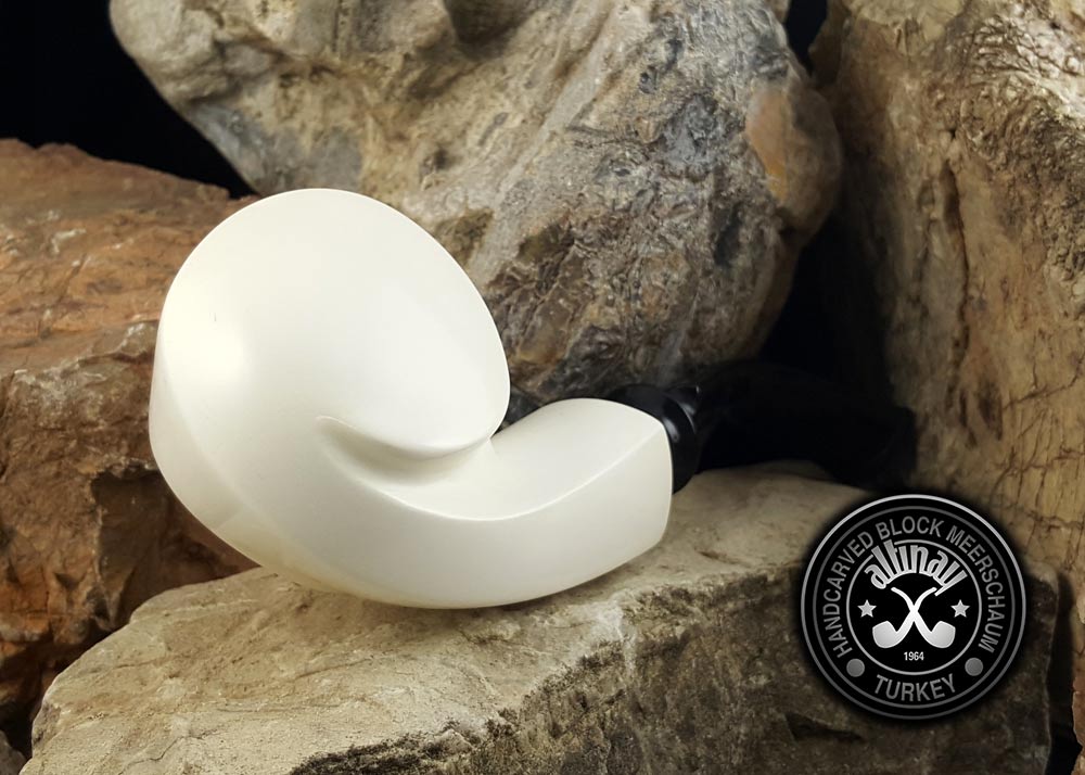 altinay-classic-blowfish-meerschaumpfeife-blockmeerschaum image 1