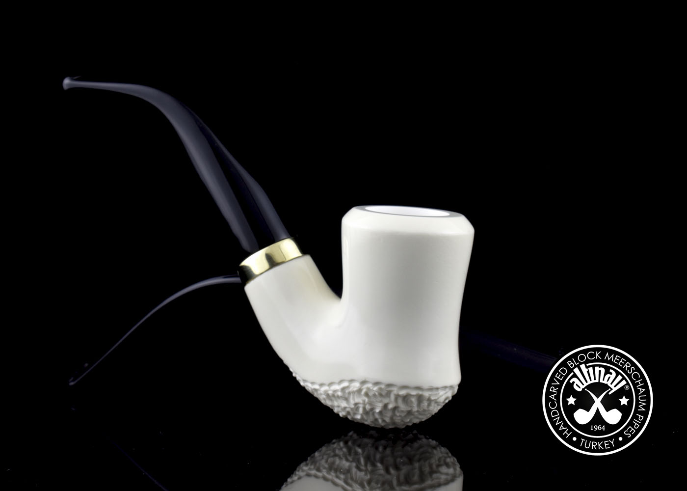 altinay-classic-double-stem-set-meerschaumpfeife-2-teilig image 4