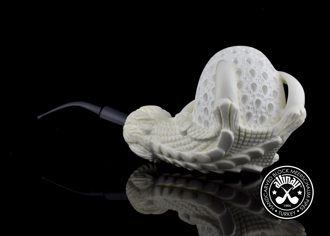 altinay-eagle-s-claw-meerschaumpfeife-adlerklaue-geschnitzt-2 image 5