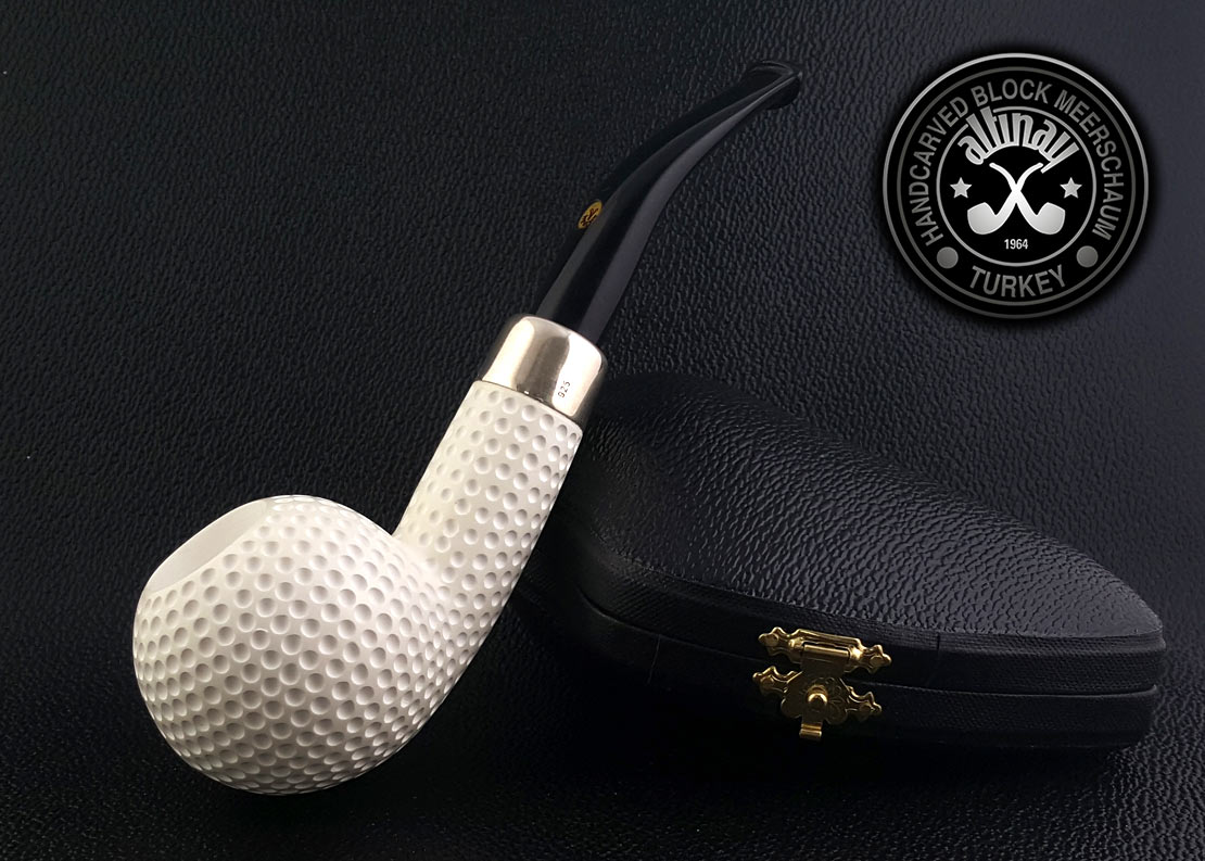 altinay-army-golf-meerschaumpfeife-natur-1-st-ck image 2