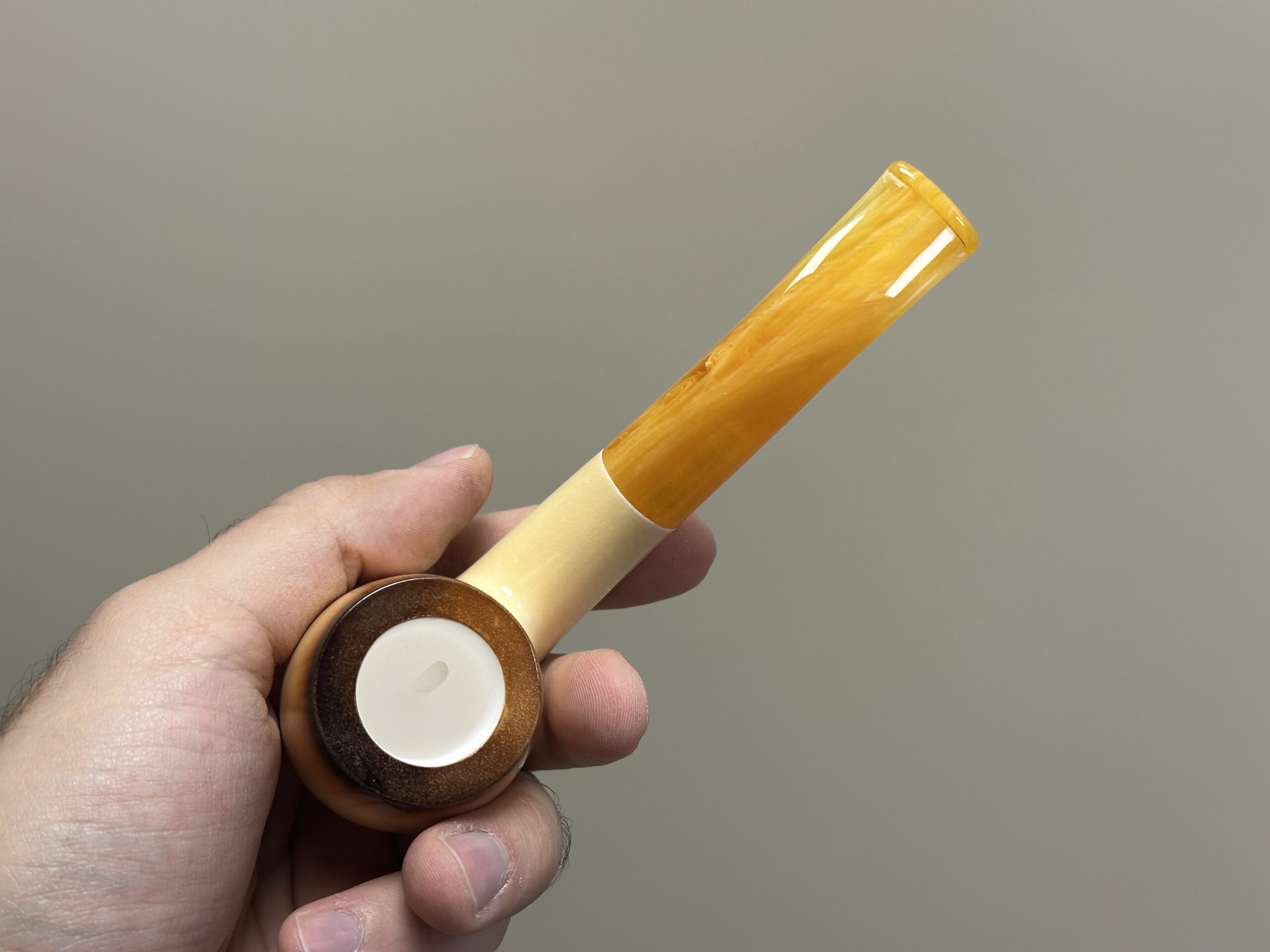altinay-lee-van-cleef-billiard-meerschaumpfeife-calcined-2 image 5