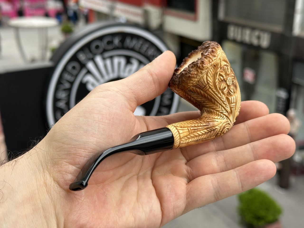 altinay-classic-dublin-meerschaumpfeife-natur-12 image 2