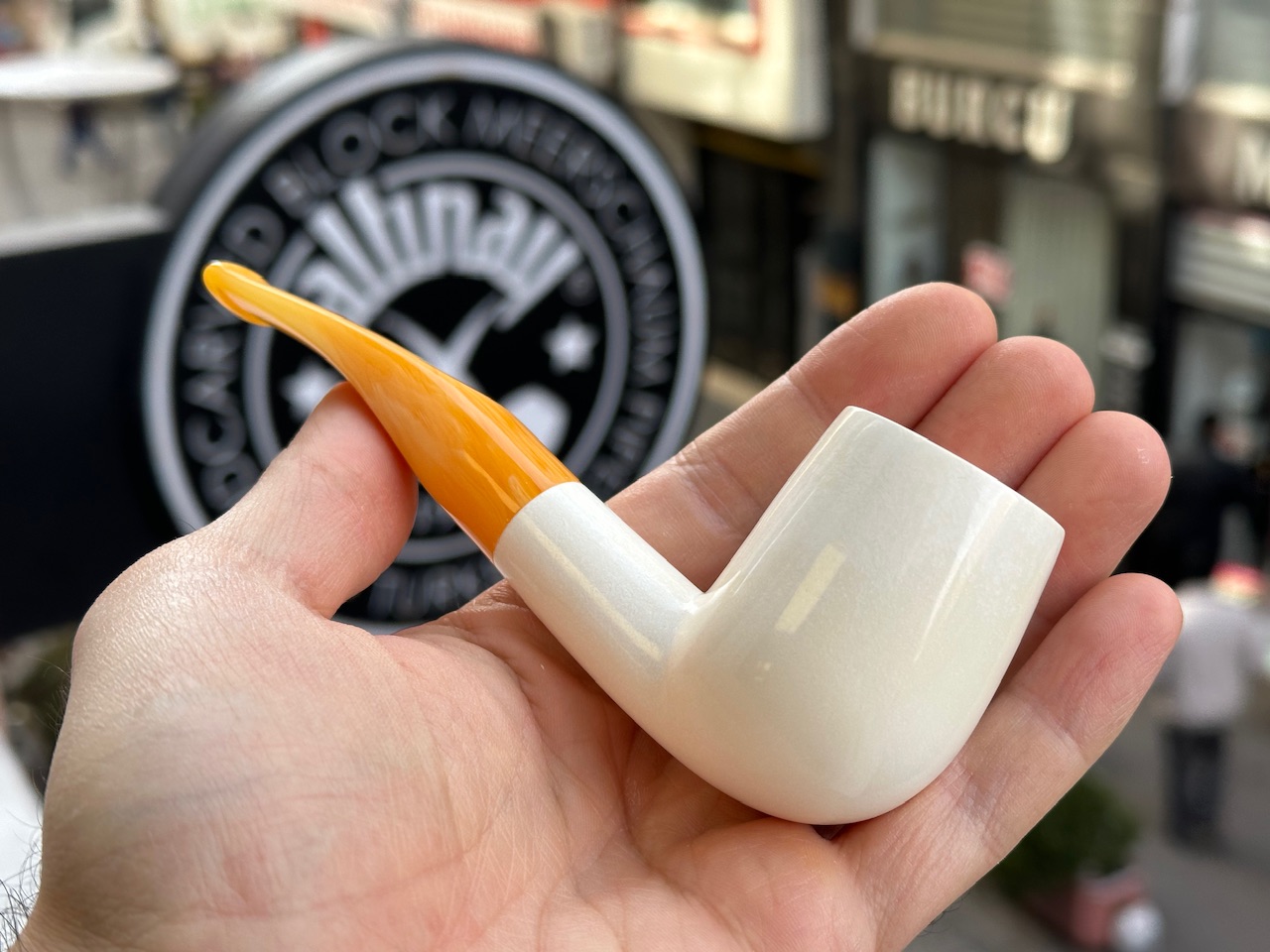altinay-billiard-meerschaumpfeife-translucent-a image 4