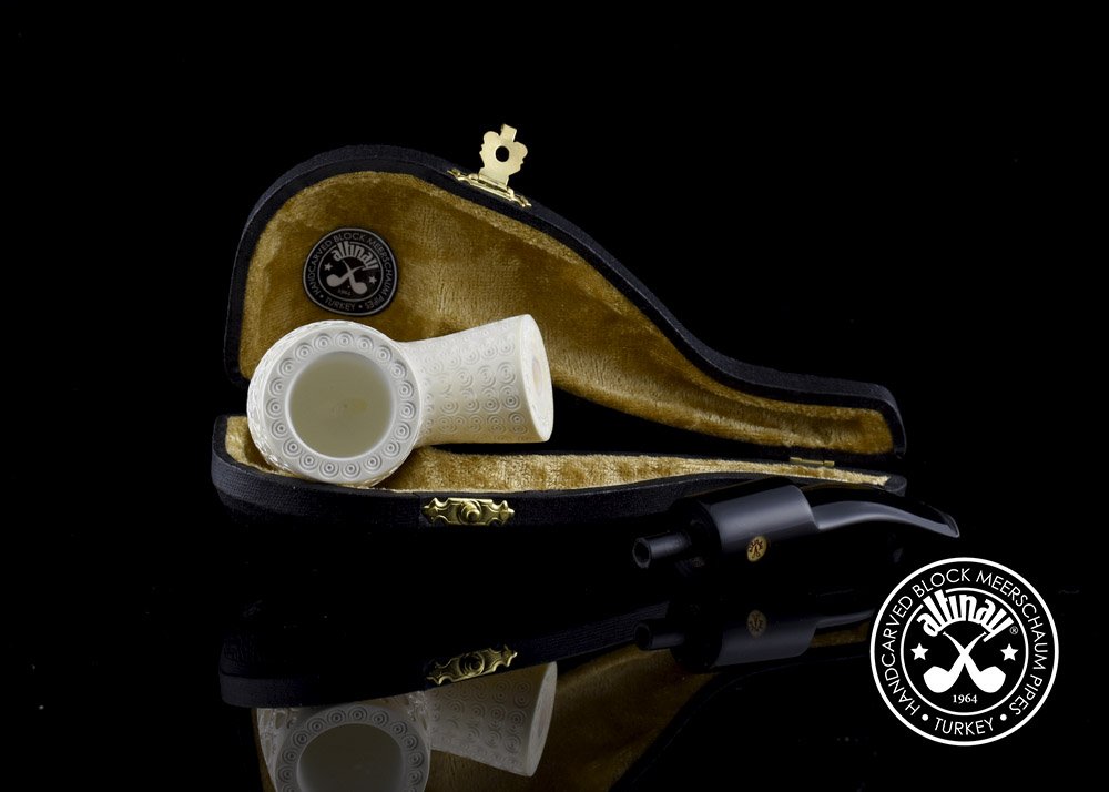 altinay-classic-bent-billiard-meerschaumpfeife-natur-2 image 6