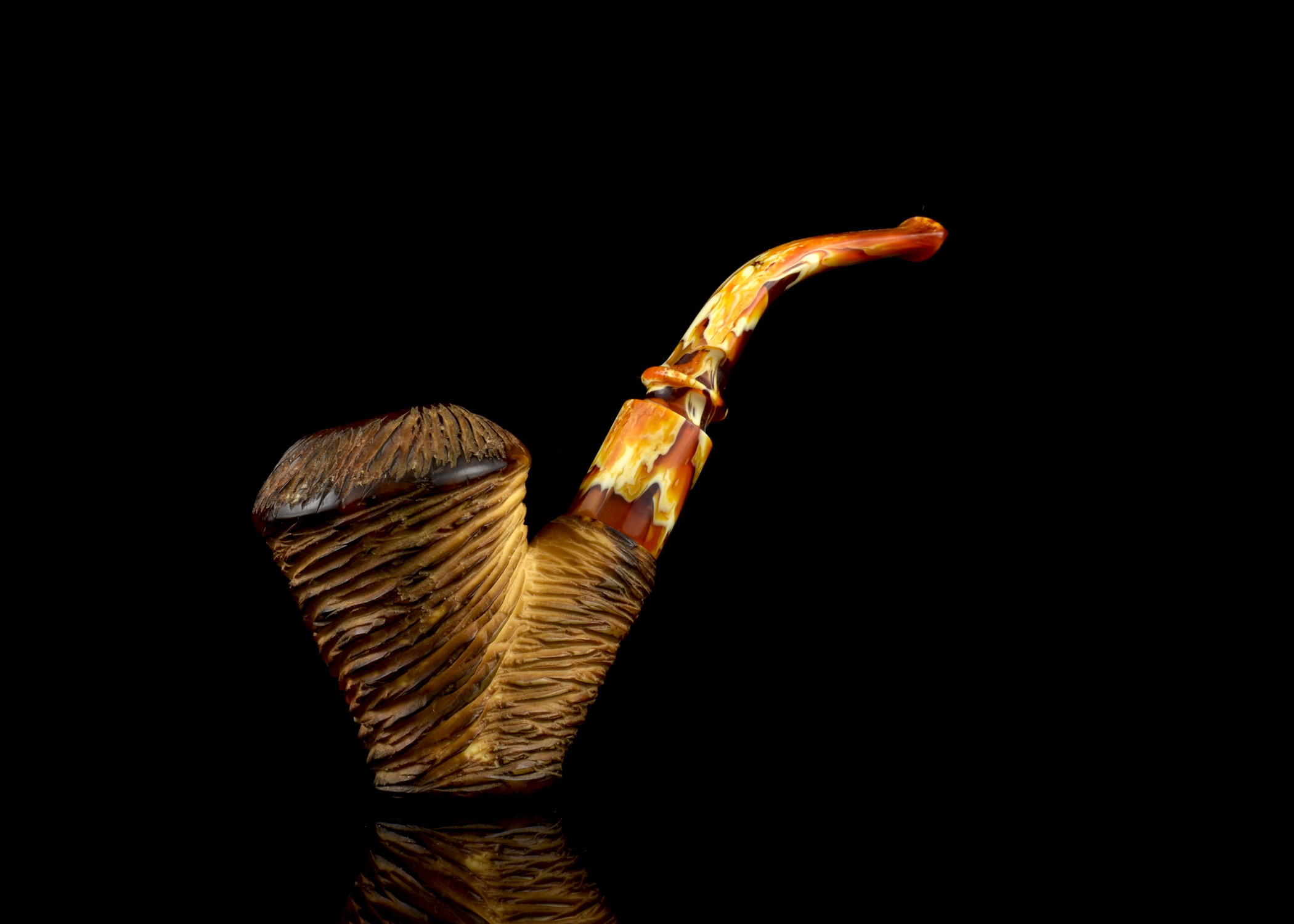 altinay-classic-dublin-meerschaumpfeife-glatt-natur-12 image 4