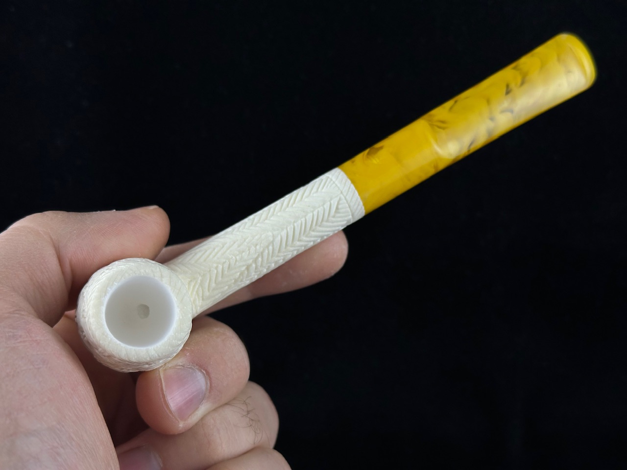 altinay-classic-billiard-meerschaumpfeife-wei image 3