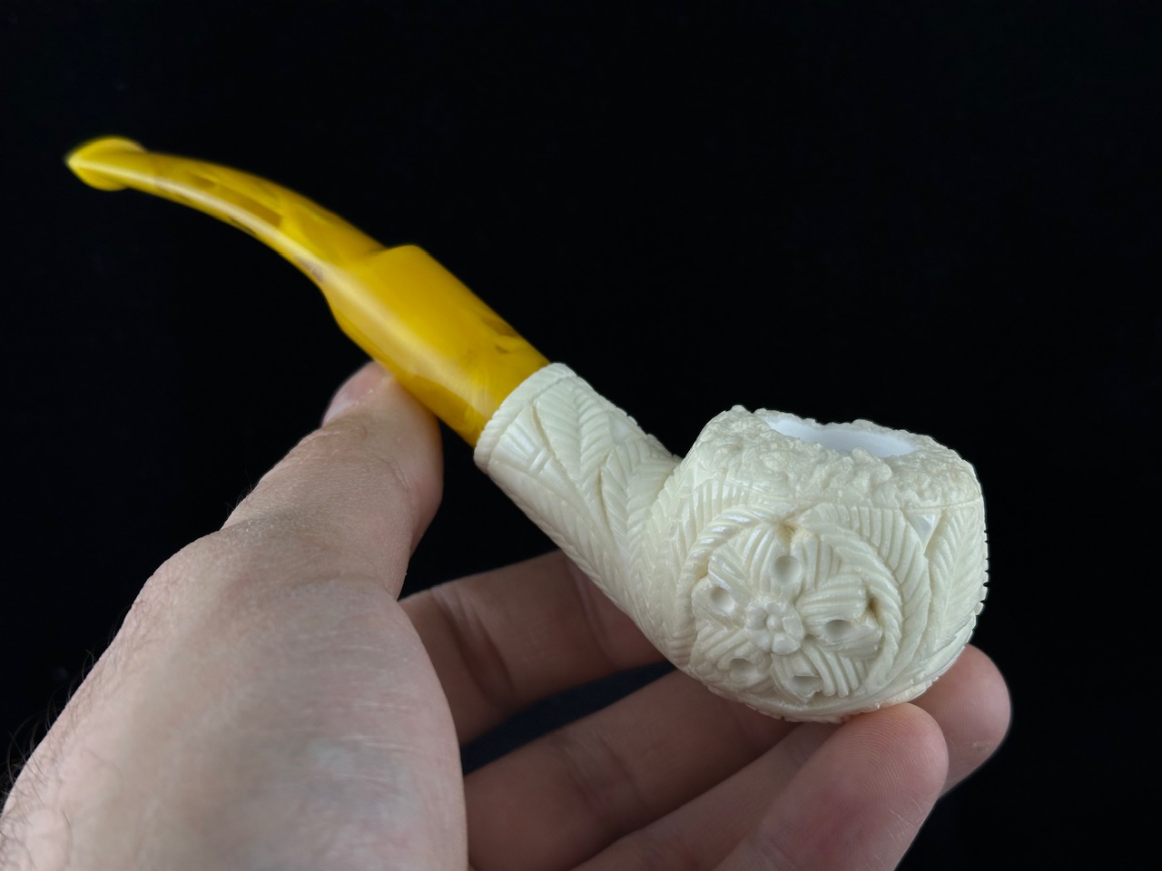 altinay-classic-apple-meerschaumpfeife-blockmeerschaum image 4
