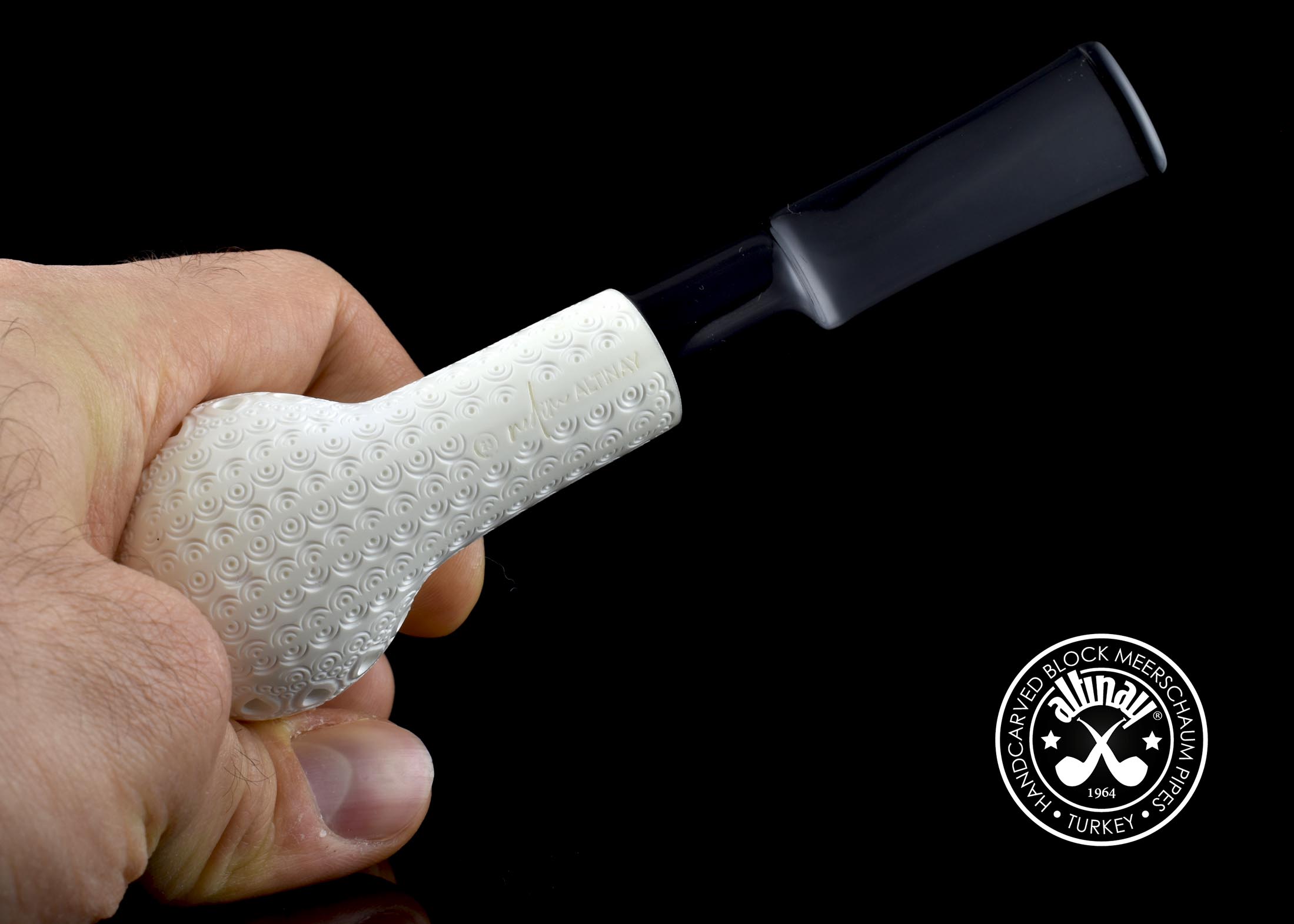 altinay-classic-chimney-billiard-meerschaumpfeife-blockmeerschaum image 4