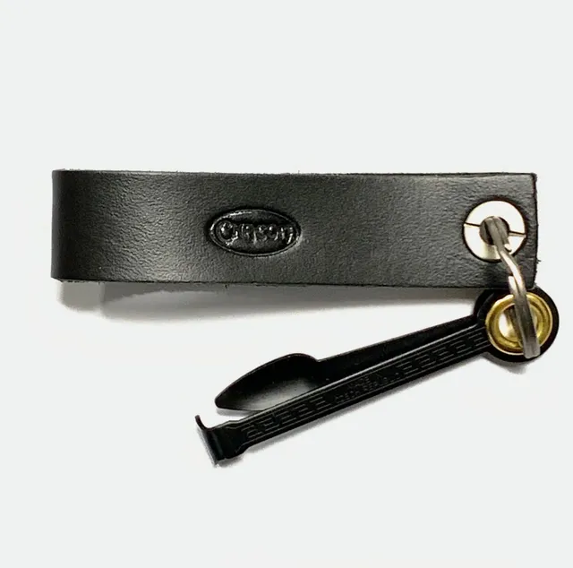 chacom-one-pfeifenst-nder-leder-schwarz-mit-stopfer image 1