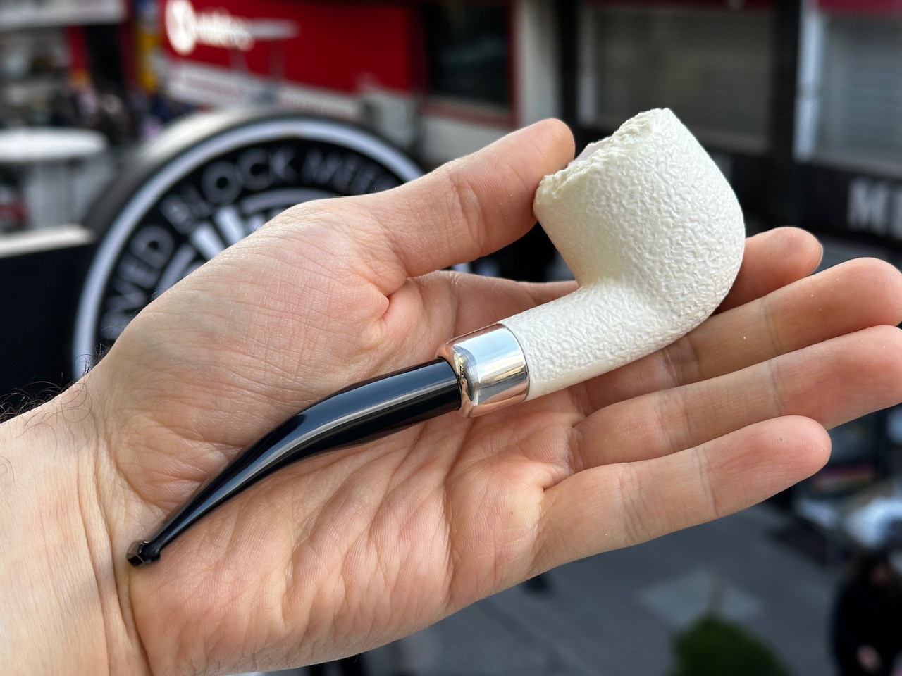 altinay-spigot-army-freehand-silver-army-meerschaumpfeife-silber image 2