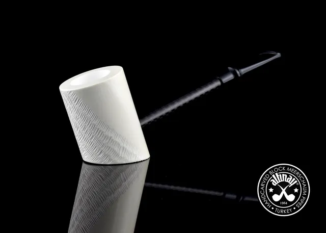 altinay-carbon-fiber-series-poker-meerschaumpfeife-carbon-12 image 1