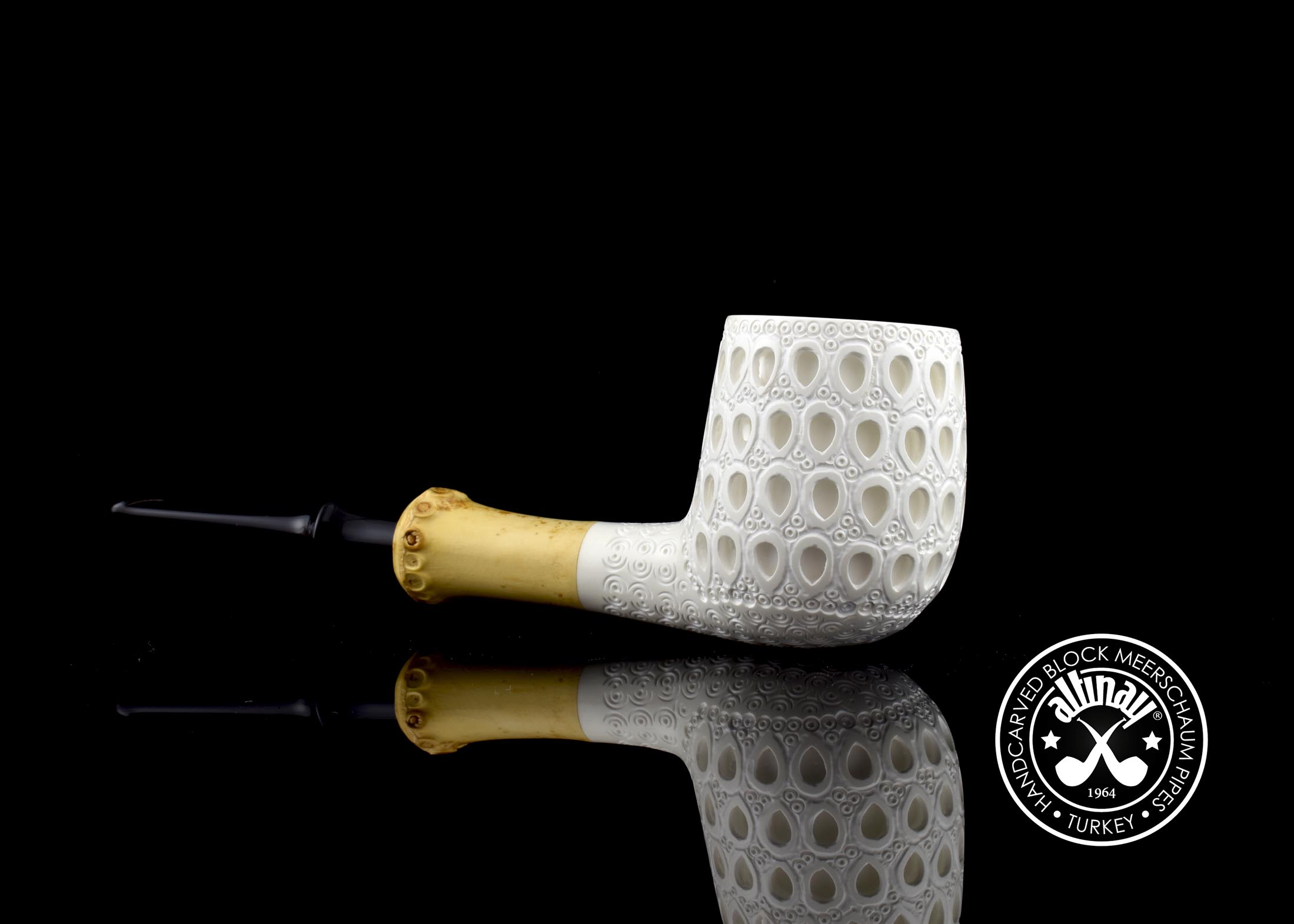 altinay-bamboo-billiard-meerschaumpfeife-bambusholm-6 image 7