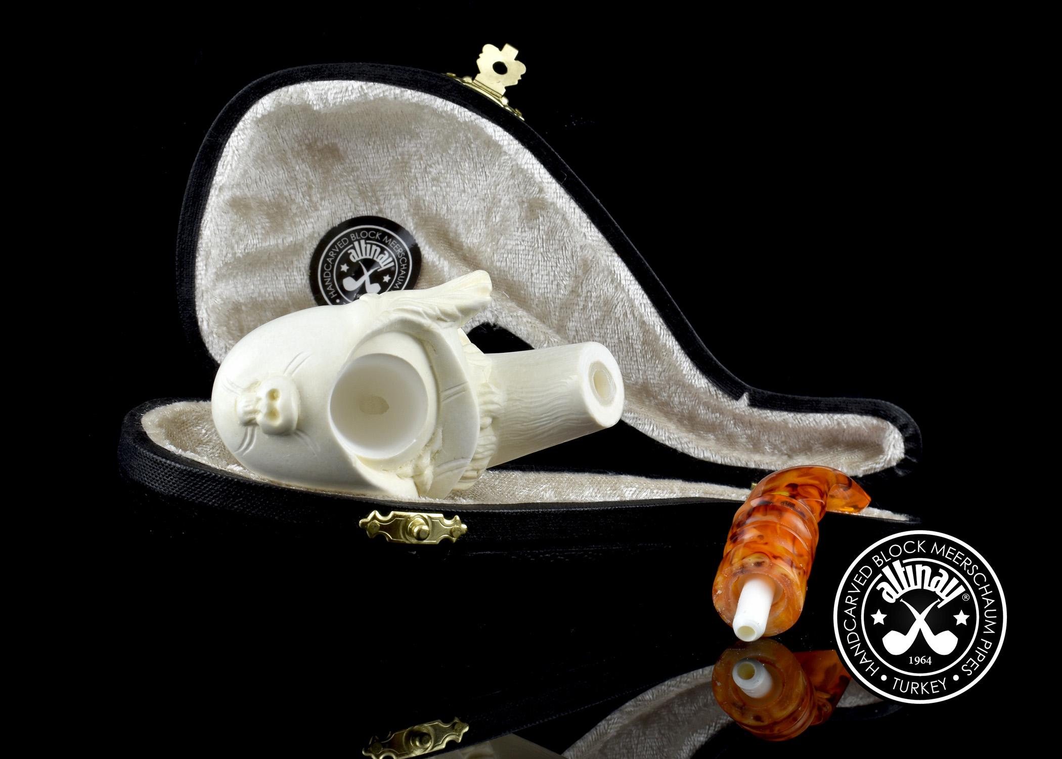 altinay-classic-pirate-meerschaumpfeife-piratenkopf-figur image 4
