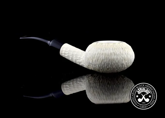 altinay-classic-squat-tomato-meerschaumpfeife-dickwandig image 1