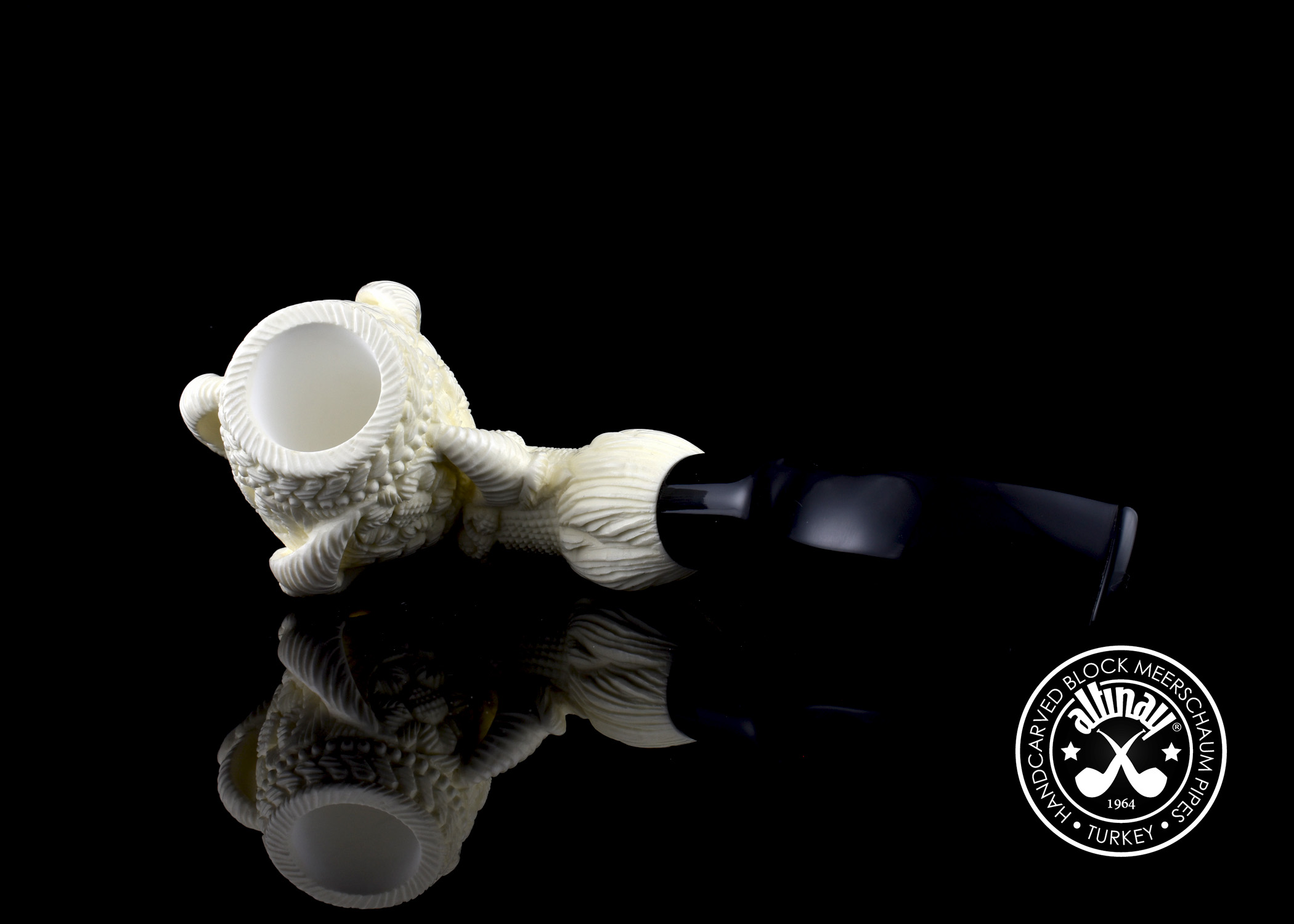 altinay-eagle-s-claw-meerschaumpfeife-kralle-natur image 3