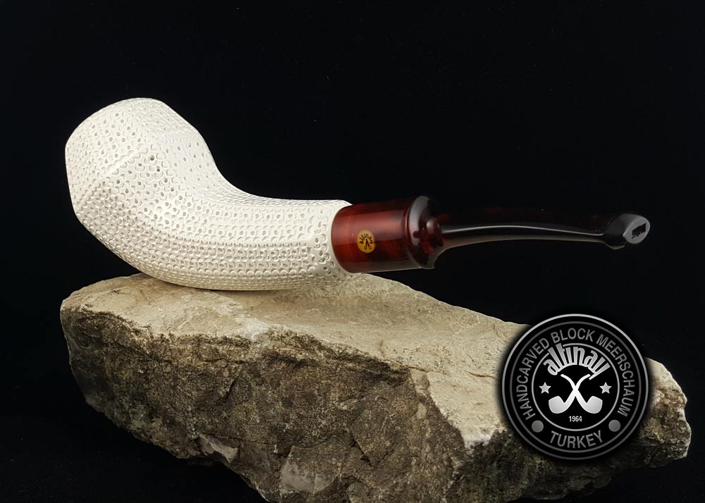 altinay-diamond-panel-meerschaumpfeife-kantig-wei image 5