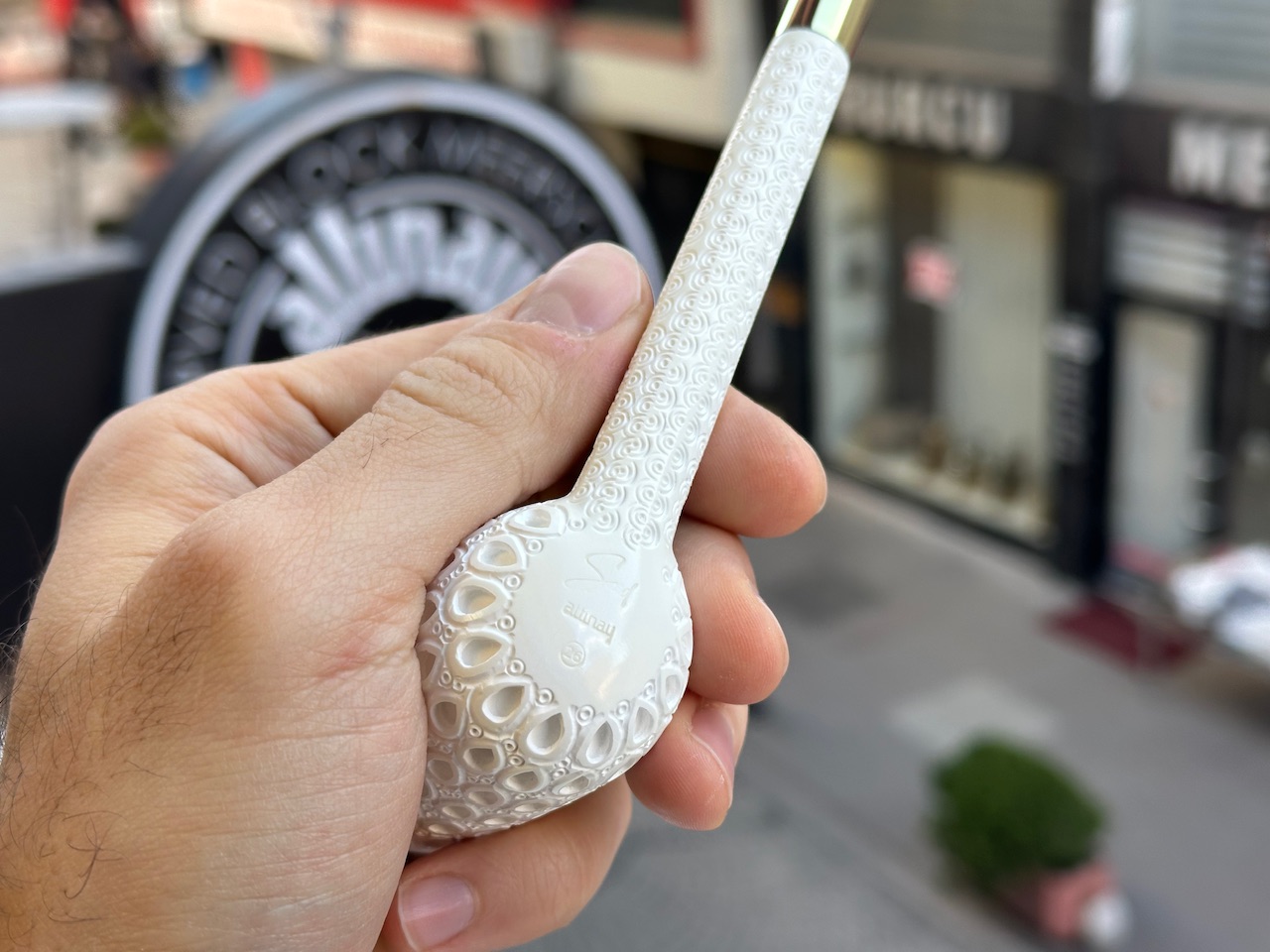 altinay-pencil-shank-billiard-meerschaumpfeife-schmaler-holm image 7