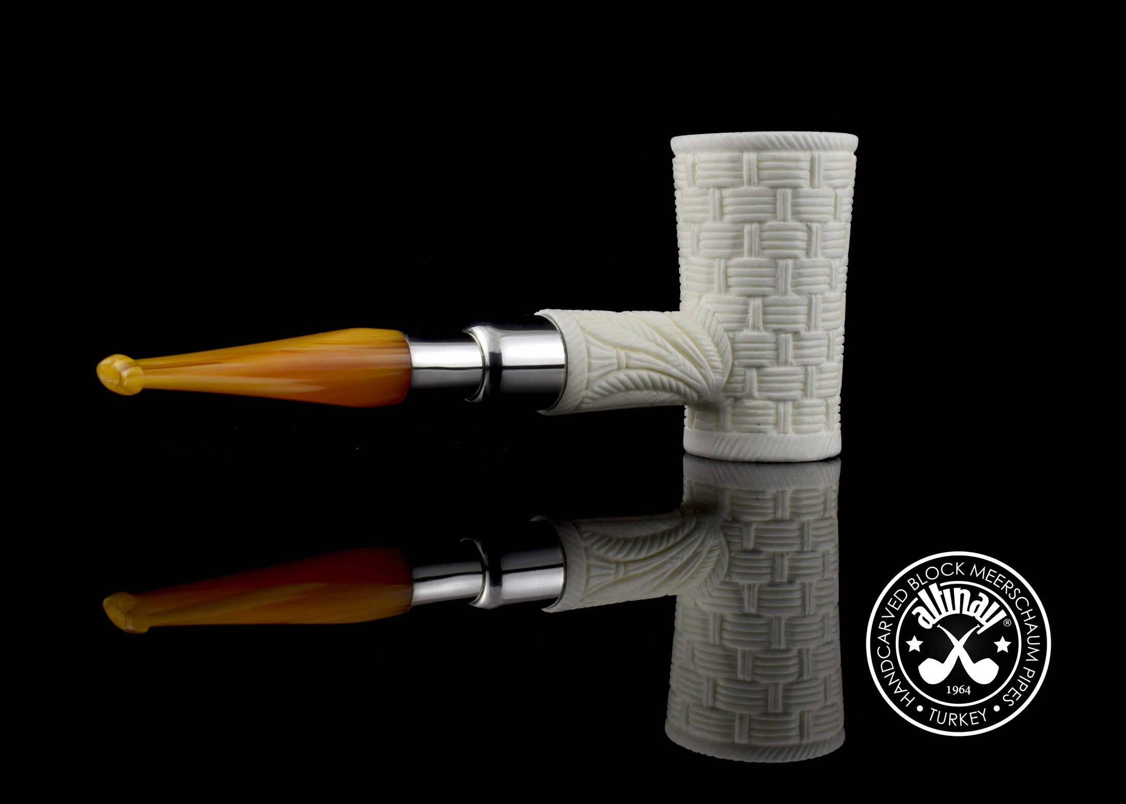altinay-spigot-army-poker-meerschaumpfeife-spigot-system image 4