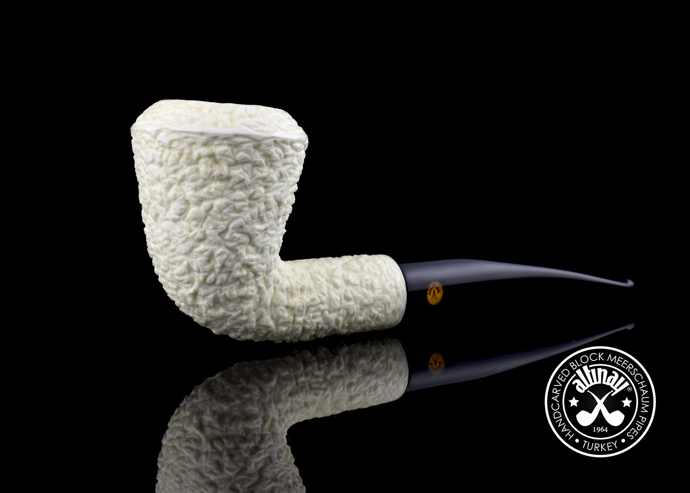 altinay-classic-dublin-meerschaumpfeife-tabakpfeife-natur image 5