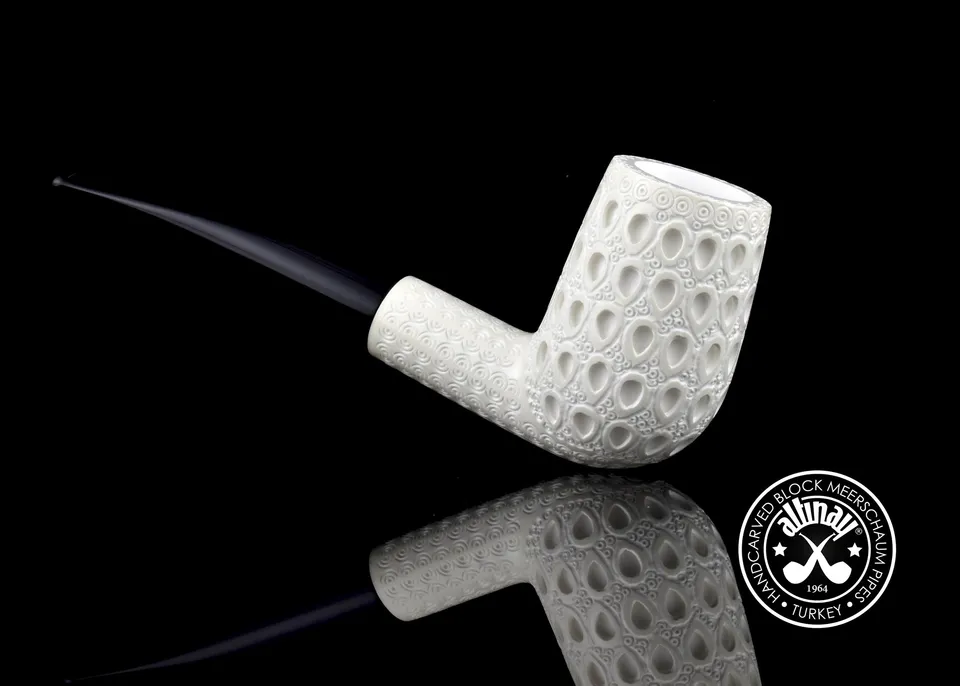 altinay-classic-billiard-49431-meerschaumpfeife-natur image 1