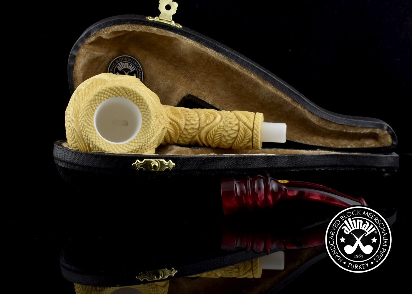 altinay-classic-dragon-30607-meerschaum-pfeife-drache image 8