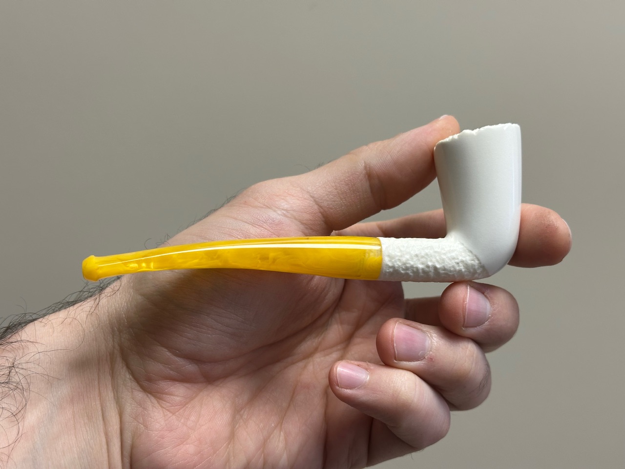 altinay-classic-dublin-meerschaumpfeife-glatt-natur-4 image 3