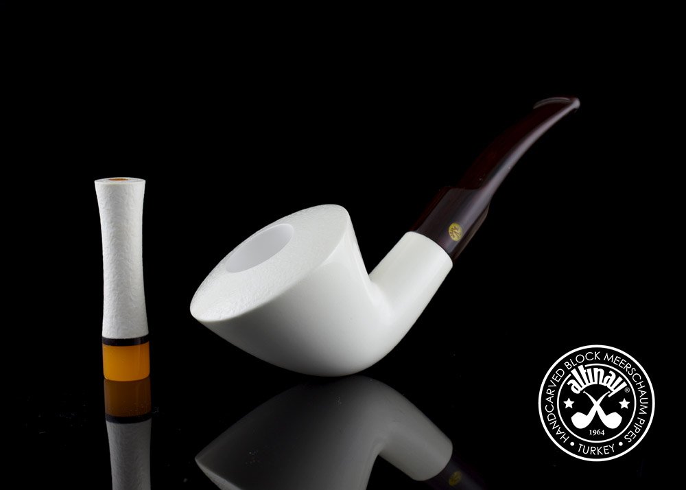 altinay-classic-freehand-dublin-meerschaumpfeife-set-etui image 3
