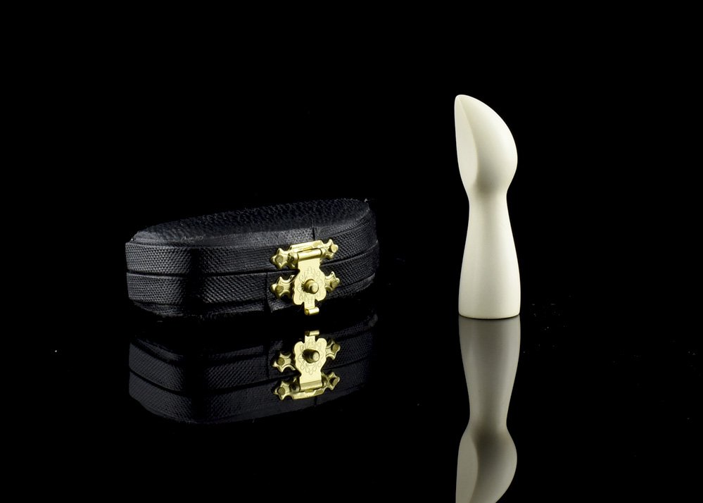 altinay-unibody-meerschaum-pfeifenstopfer-im-etui image 2