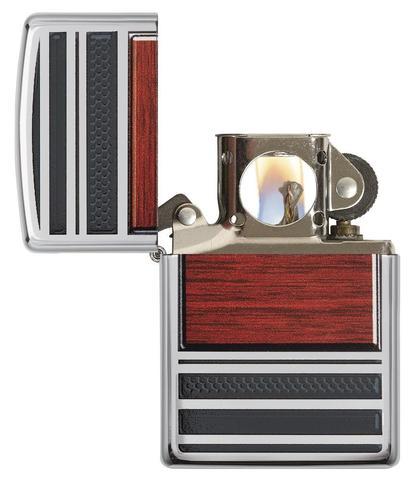 zippo-pfeifenfeuerzeug-high-polish-chrom-pfeifenanz-nder image 3