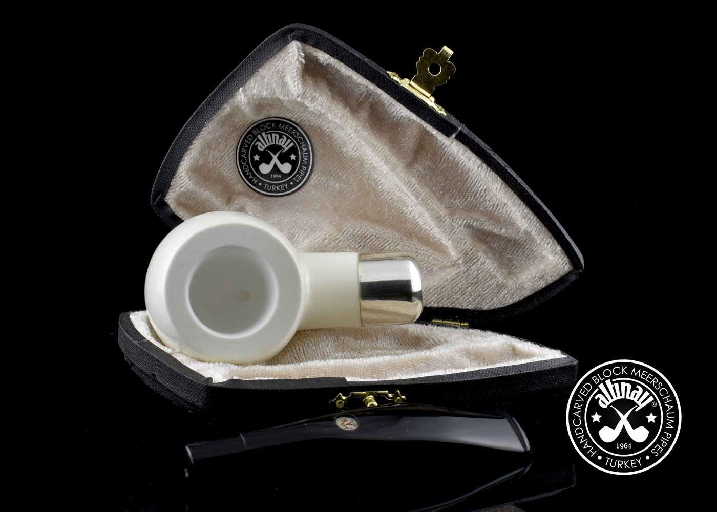altinay-spigot-army-apple-meerschaumpfeife-natur image 5