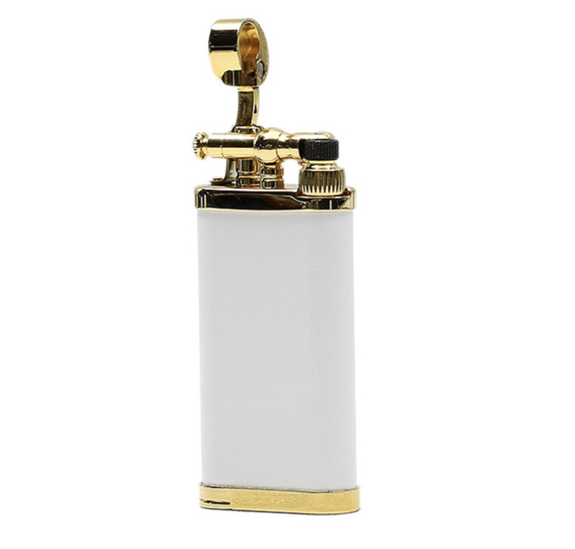 im-corona-old-boy-pfeifenfeuerzeug-wei-gold-stopfer image 2