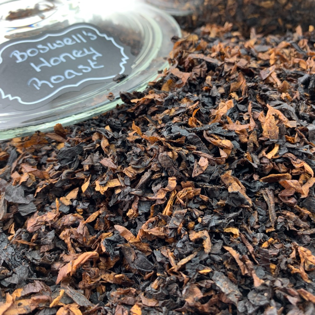 boswell-tobacco-honey-roast-pfeifentabak-honig-cavendish image 2
