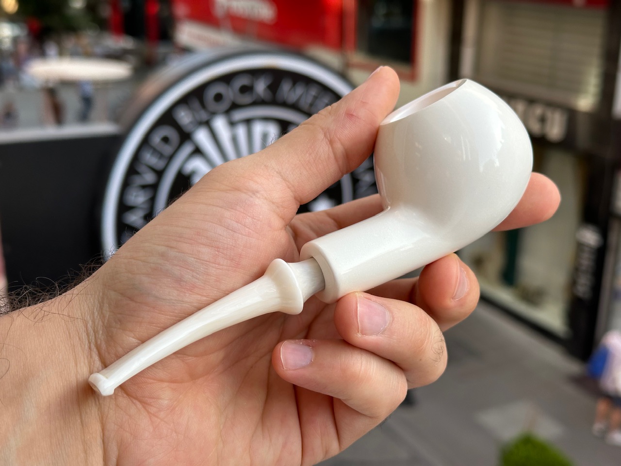 altinay-translucent-apple-meerschaumpfeife-a-gebogen image 2