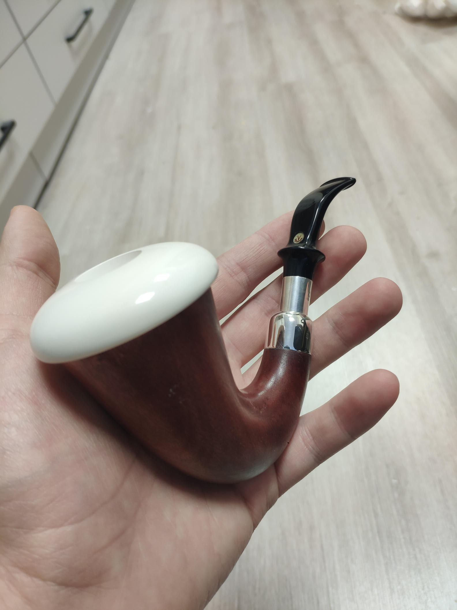 altinay-calabash-okoume-meerschaumpfeife-block-gr-e-m image 3