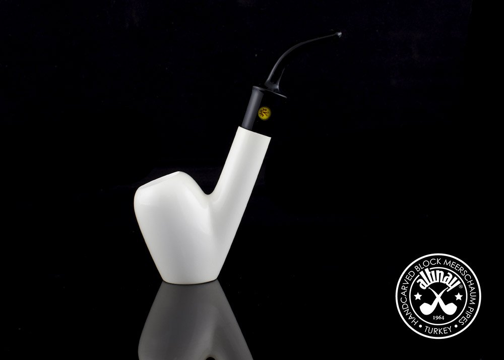 altinay-classic-bent-meerschaumpfeife-blockmeerschaum-2 image 2