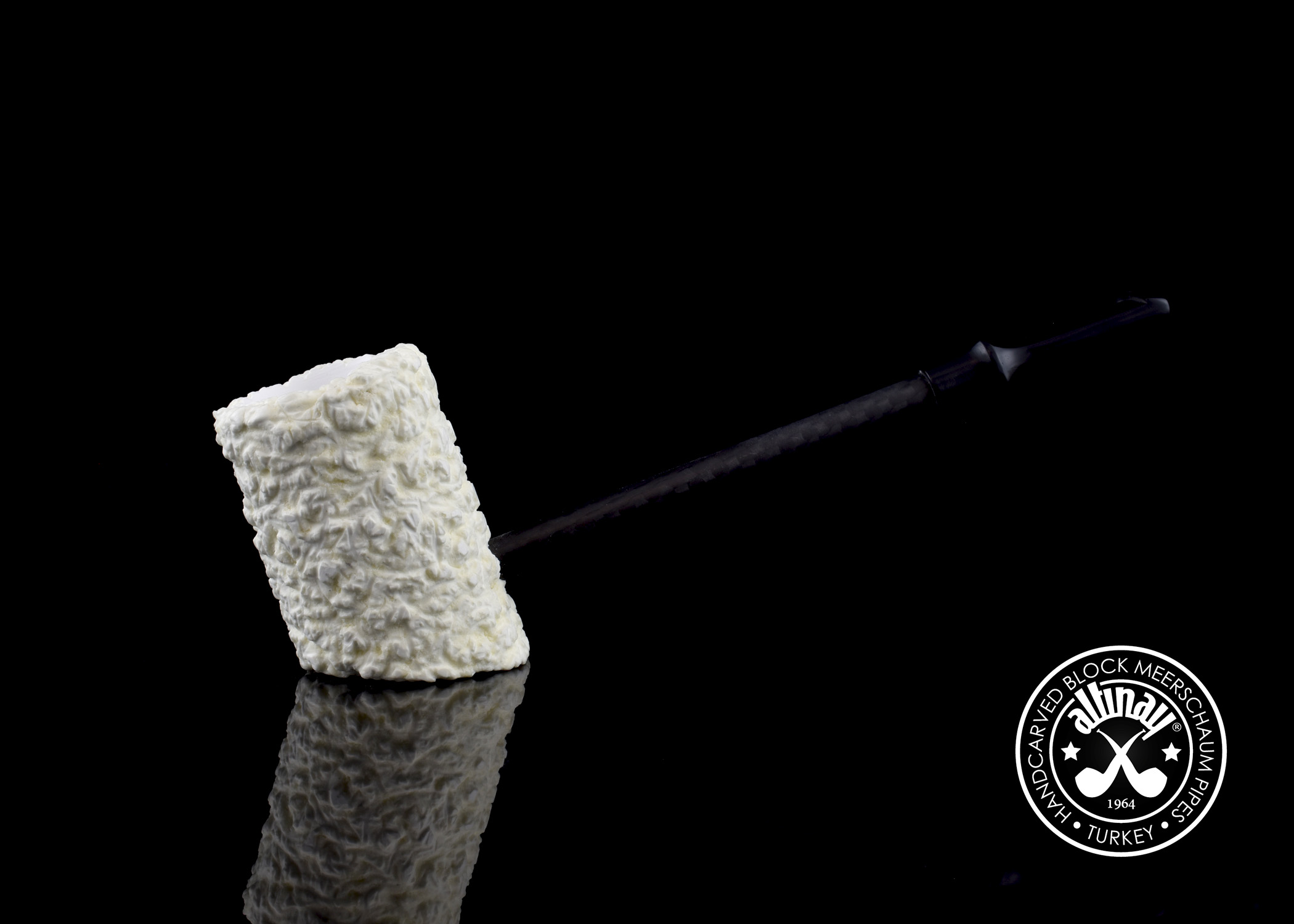 altinay-carbon-fiber-poker-meerschaumpfeife-schwarz-7 image 6