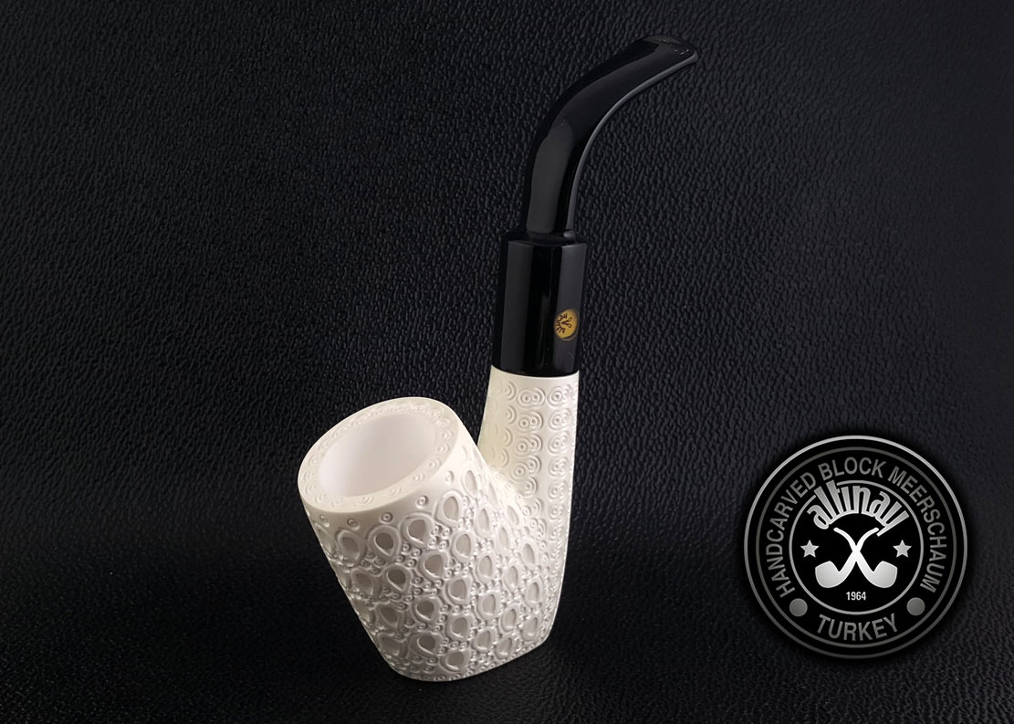 altinay-classic-meerschaum-sitter-meerschaumpfeife-glatt image 4