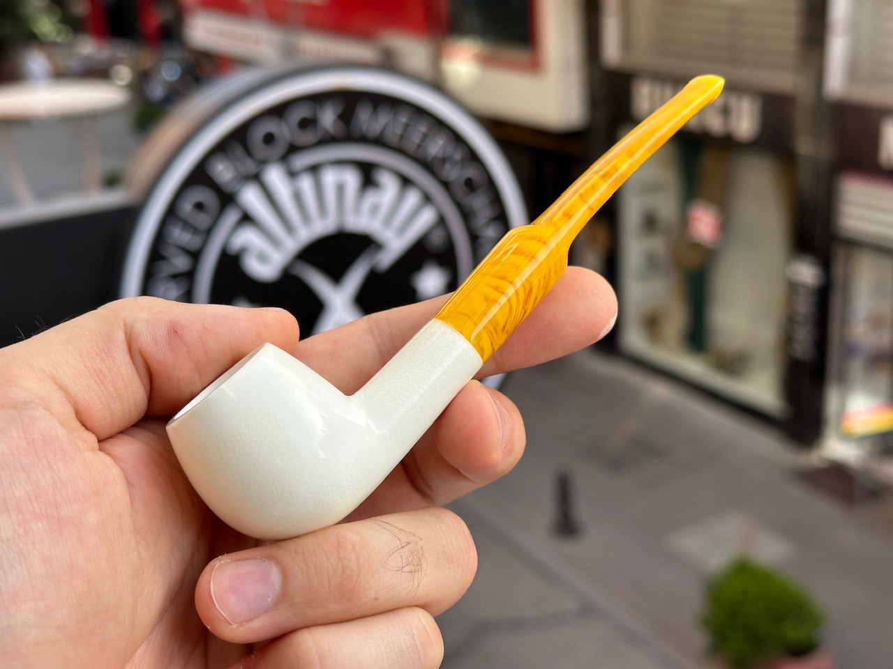 altinay-translucent-apple-meerschaumpfeife-apfel-a image 1