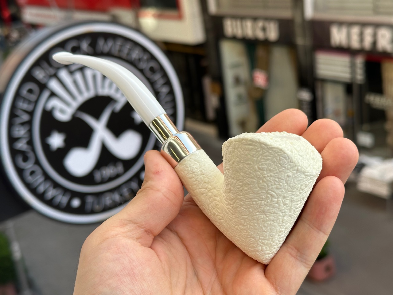 altinay-spigot-army-acorn-meerschaumpfeife-eichelform image 4
