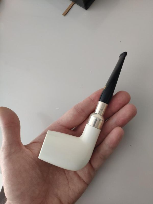 altinay-spigot-billiard-meerschaumpfeife-natur-glatt image 1