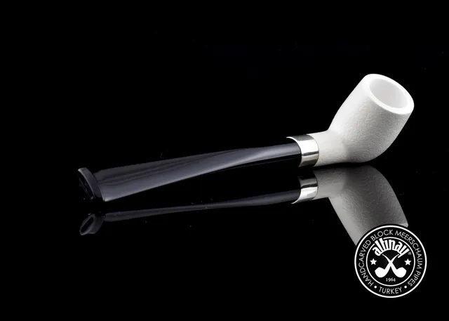 altinay-classic-bing-billiard-meerschaumpfeife-lang-natur image 1