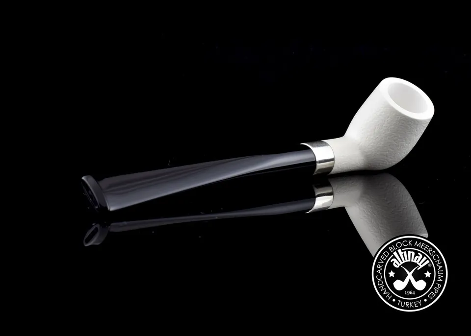 altinay-classic-bing-billiard-meerschaumpfeife-lang-natur image 1