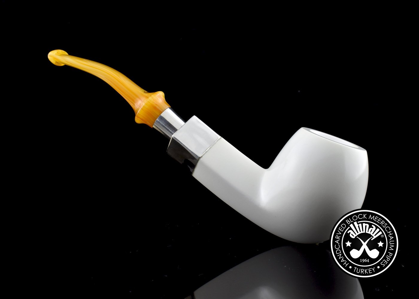 altinay-spigot-apple-35115-meerschaumpfeife-diamantholm image 3