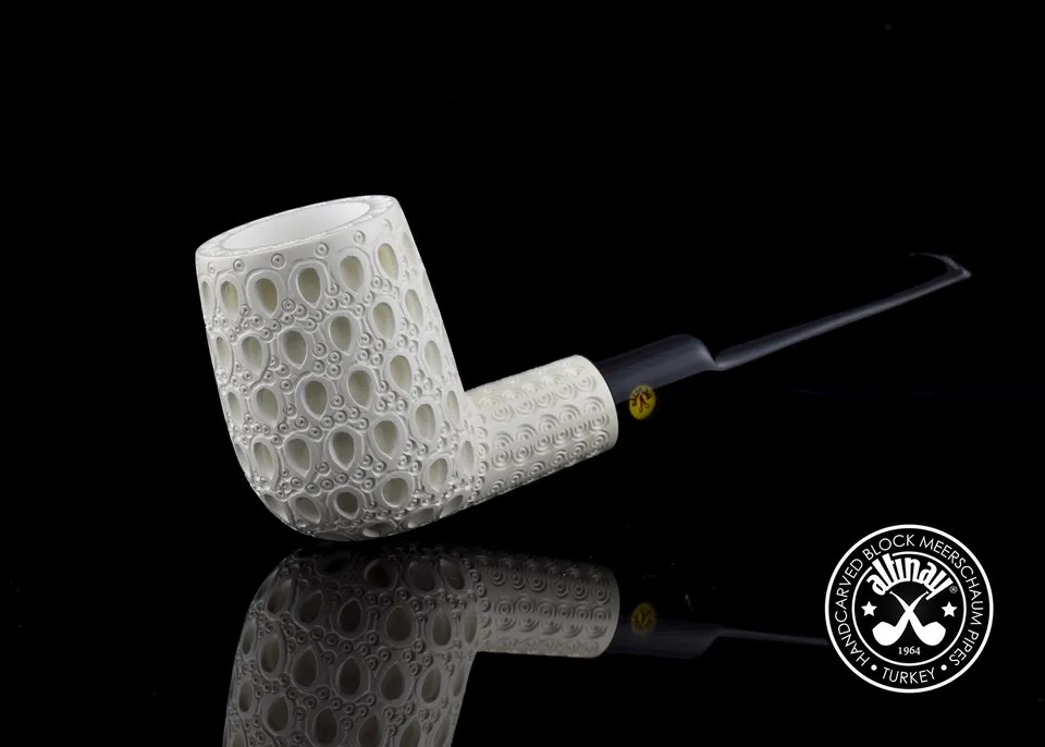 altinay-classic-billiard-meerschaumpfeife-natur-glatt-7 image 1