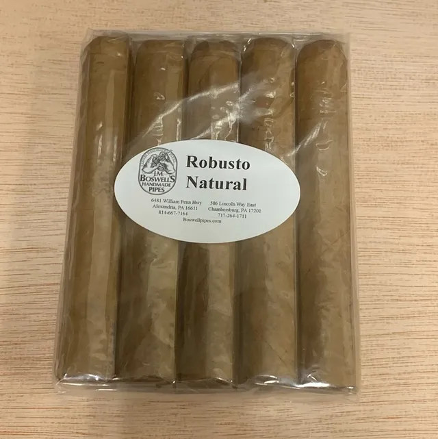 boswell-robusto-natural-zigarren-5er-pack-mild image 1