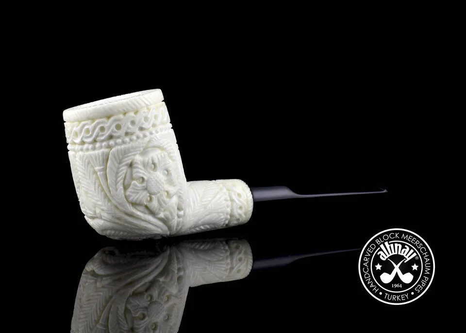 altinay-classic-billiard-meerschaumpfeife-gerade-19 image 1