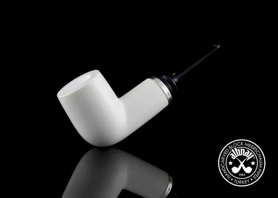 altinay-reverse-calabash-25564-meerschaumpfeife-silber image 1